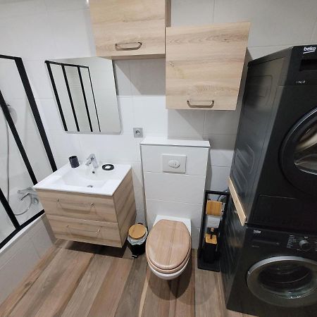 Huez Appartement En Chalet 4 Etoiles מראה חיצוני תמונה