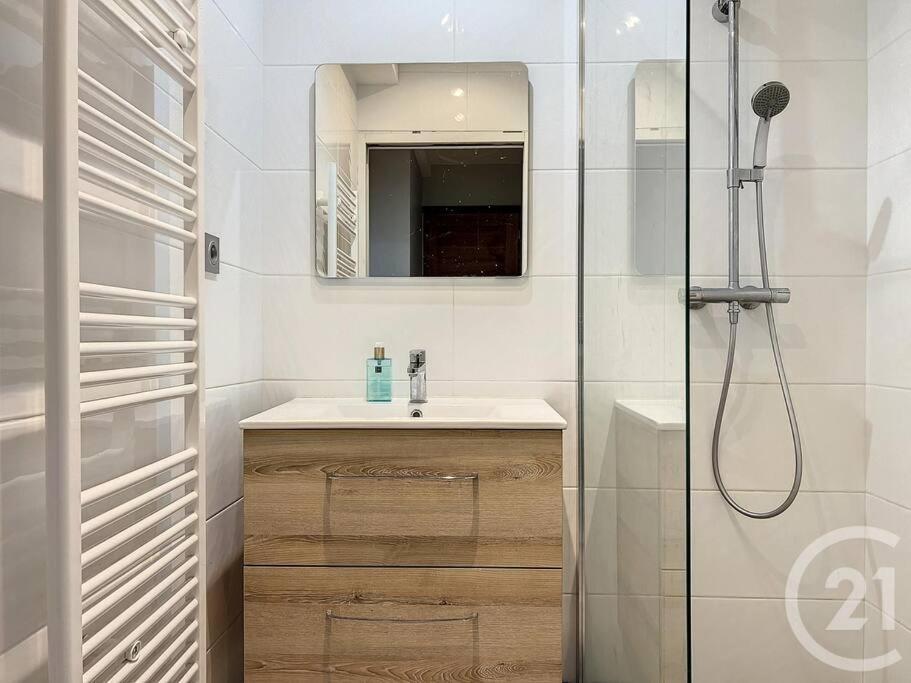 Huez Appartement En Chalet 4 Etoiles מראה חיצוני תמונה