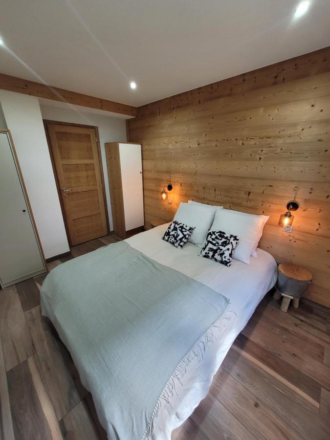 Huez Appartement En Chalet 4 Etoiles מראה חיצוני תמונה