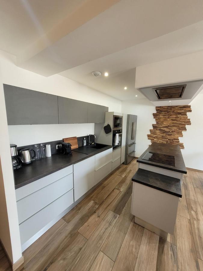 Huez Appartement En Chalet 4 Etoiles מראה חיצוני תמונה